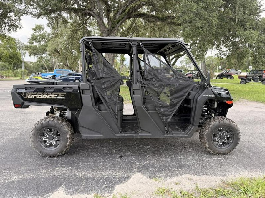 2026 CFMOTO UFORCE 1000 XL