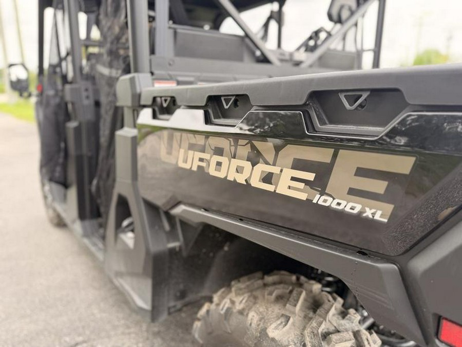2026 CFMOTO UFORCE 1000 XL