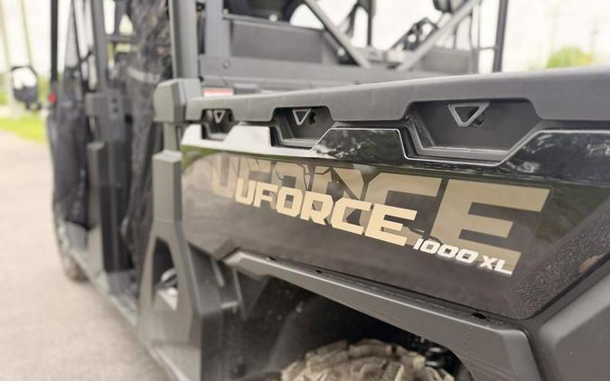 2026 CFMOTO UFORCE 1000 XL