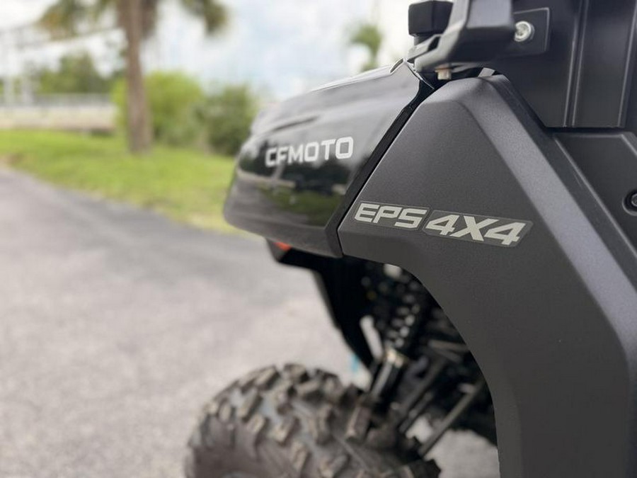 2026 CFMOTO UFORCE 1000 XL