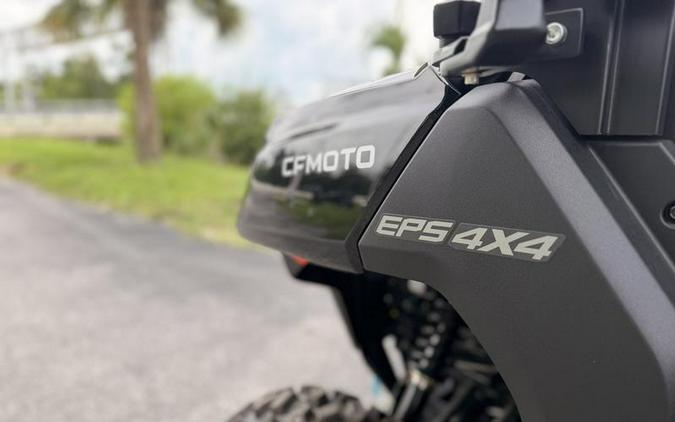 2026 CFMOTO UFORCE 1000 XL
