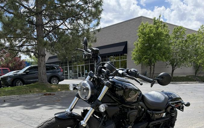 2024 Harley-Davidson Nightster®
