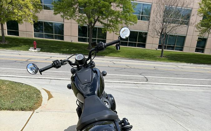 2024 Harley-Davidson Nightster®