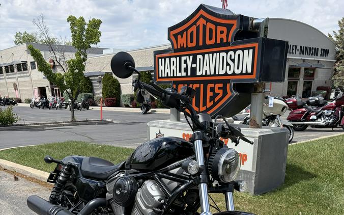 2024 Harley-Davidson Nightster®