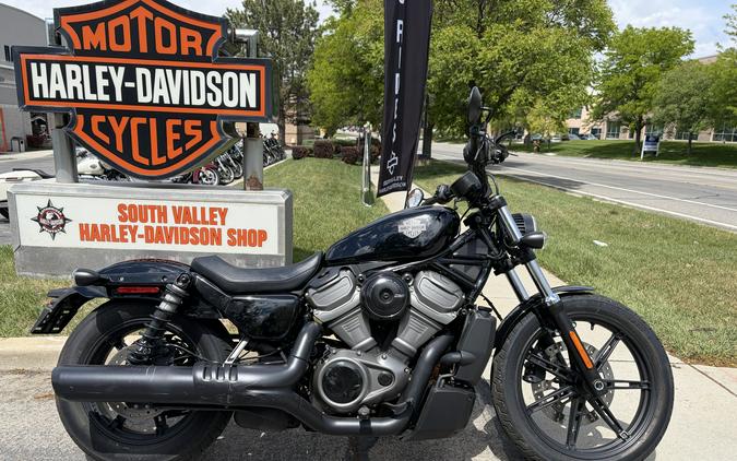 2024 Harley-Davidson Nightster®