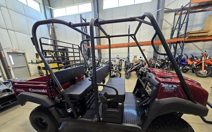 2026 KAWASAKI-2399 MULE 4010 TRANS4X4