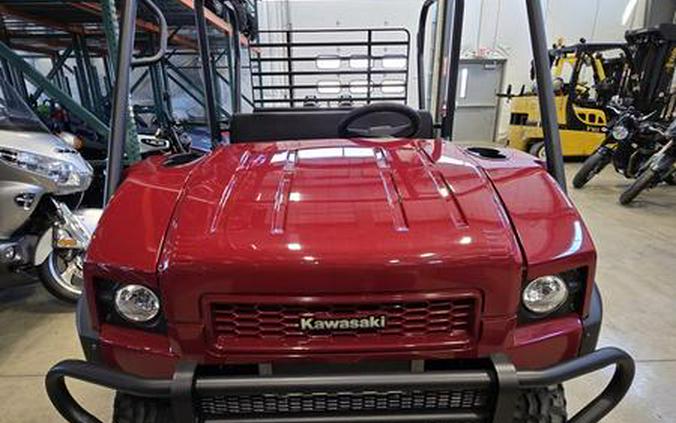2026 KAWASAKI-2399 MULE 4010 TRANS4X4