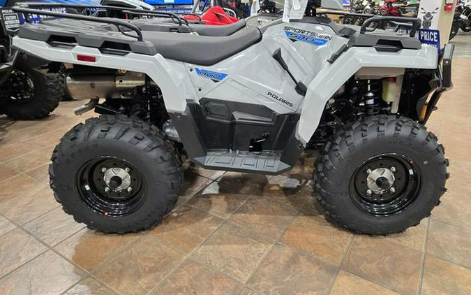 2026 Polaris Sportsman 570 EPS EPS GHOST GRAY