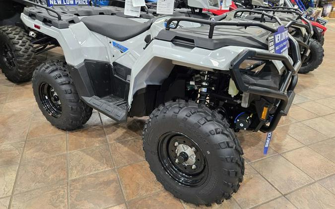 2026 Polaris Sportsman 570 EPS EPS GHOST GRAY