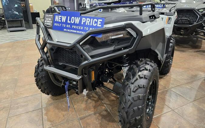 2026 Polaris Sportsman 570 EPS EPS GHOST GRAY