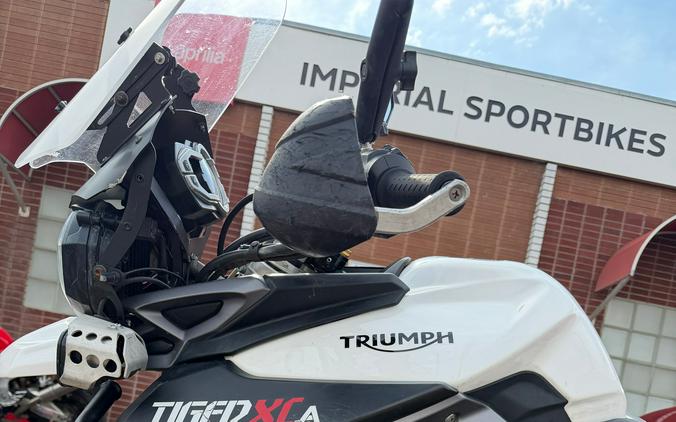 2016 Triumph Tiger 800 XCA
