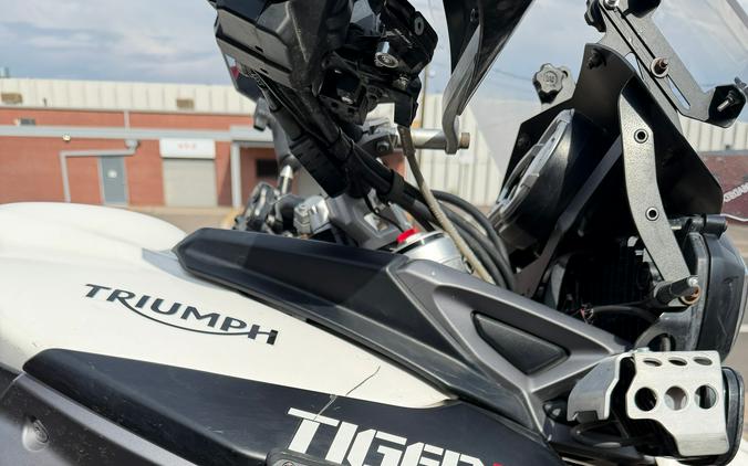 2016 Triumph Tiger 800 XCA