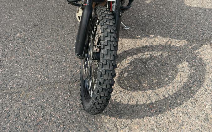 2016 Triumph Tiger 800 XCA