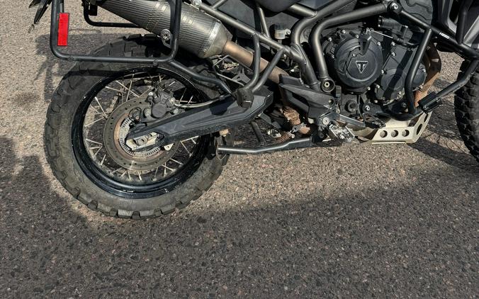 2016 Triumph Tiger 800 XCA