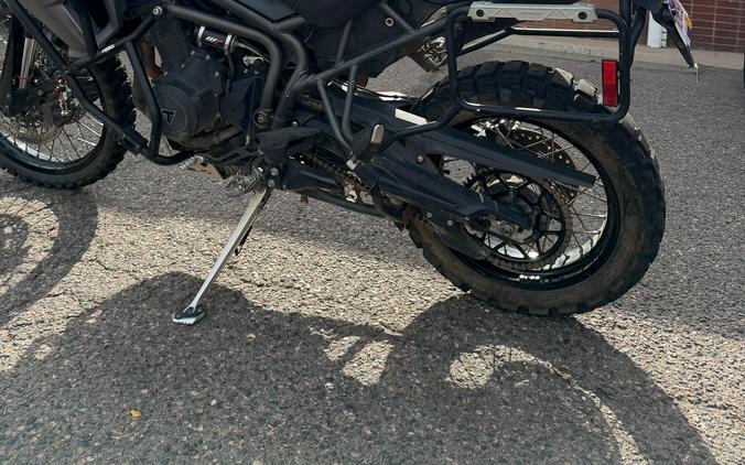 2016 Triumph Tiger 800 XCA