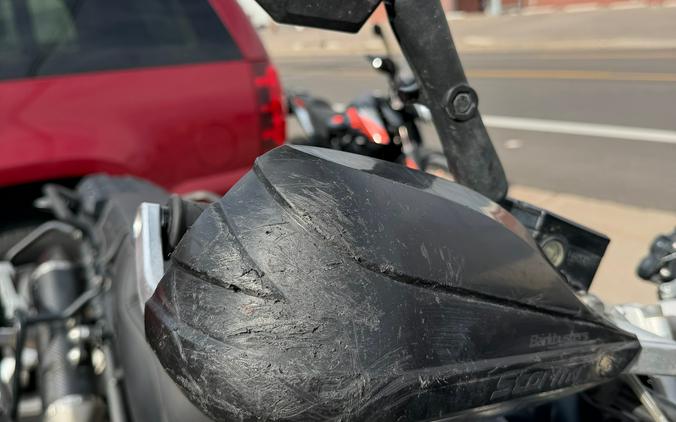 2016 Triumph Tiger 800 XCA