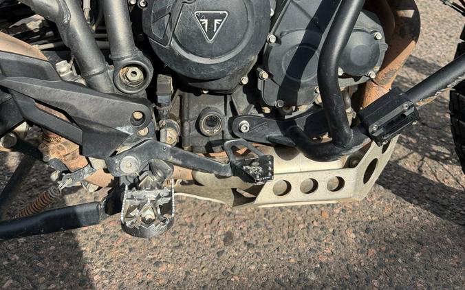 2016 Triumph Tiger 800 XCA