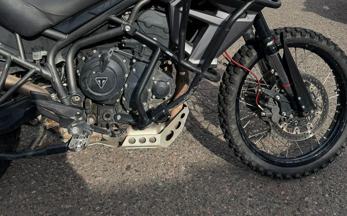 2016 Triumph Tiger 800 XCA
