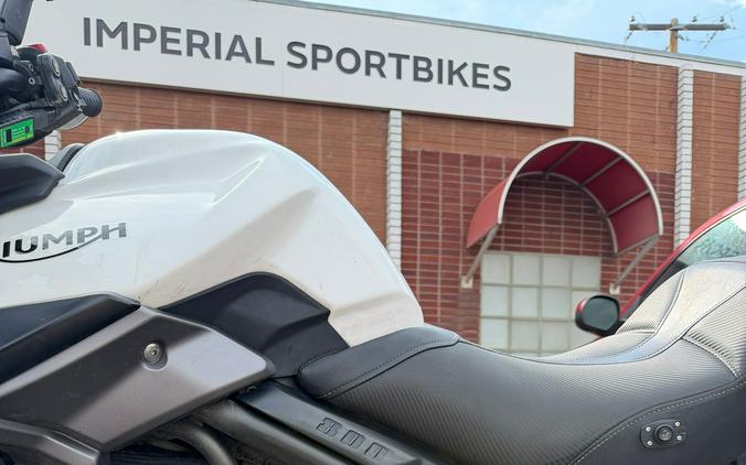 2016 Triumph Tiger 800 XCA