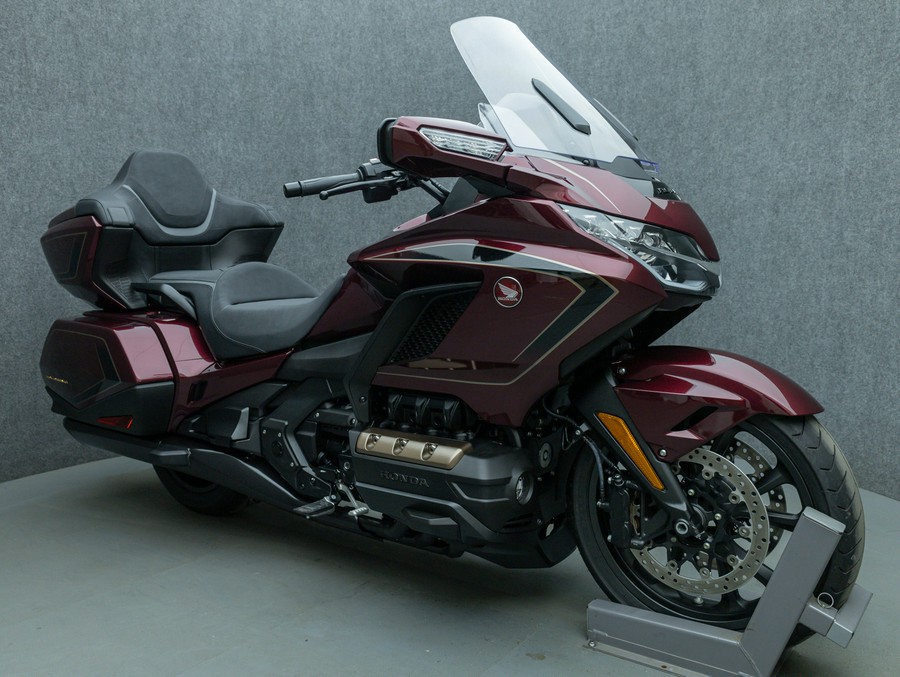 2025 HONDA GL1800 GOLDWING TOUR 1800 W/ABS