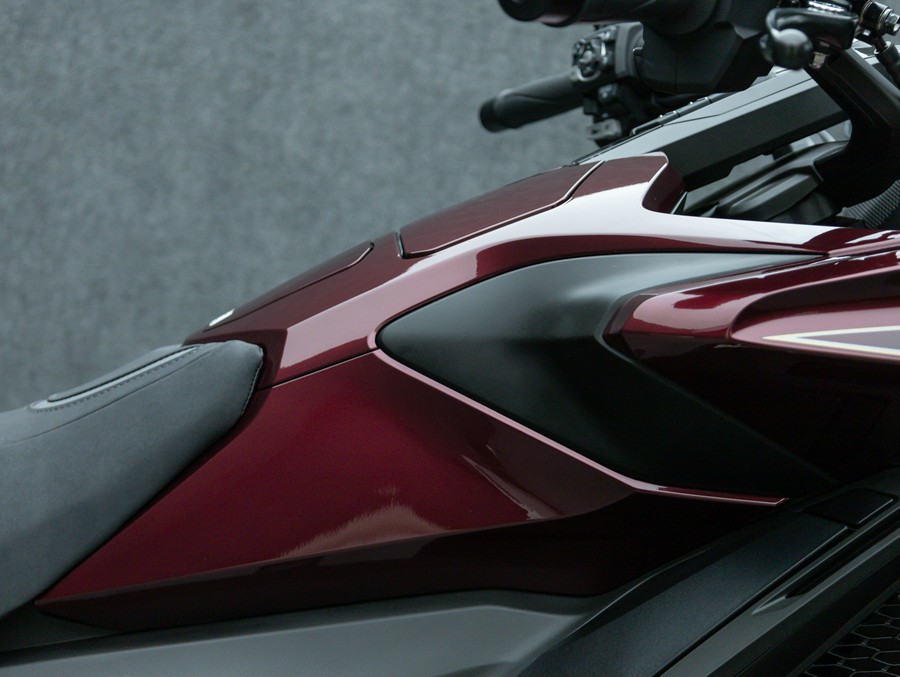 2025 HONDA GL1800 GOLDWING TOUR 1800 W/ABS