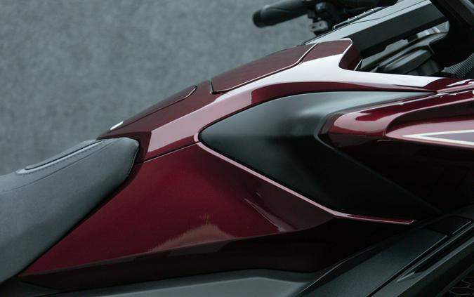 2025 HONDA GL1800 GOLDWING TOUR 1800 W/ABS