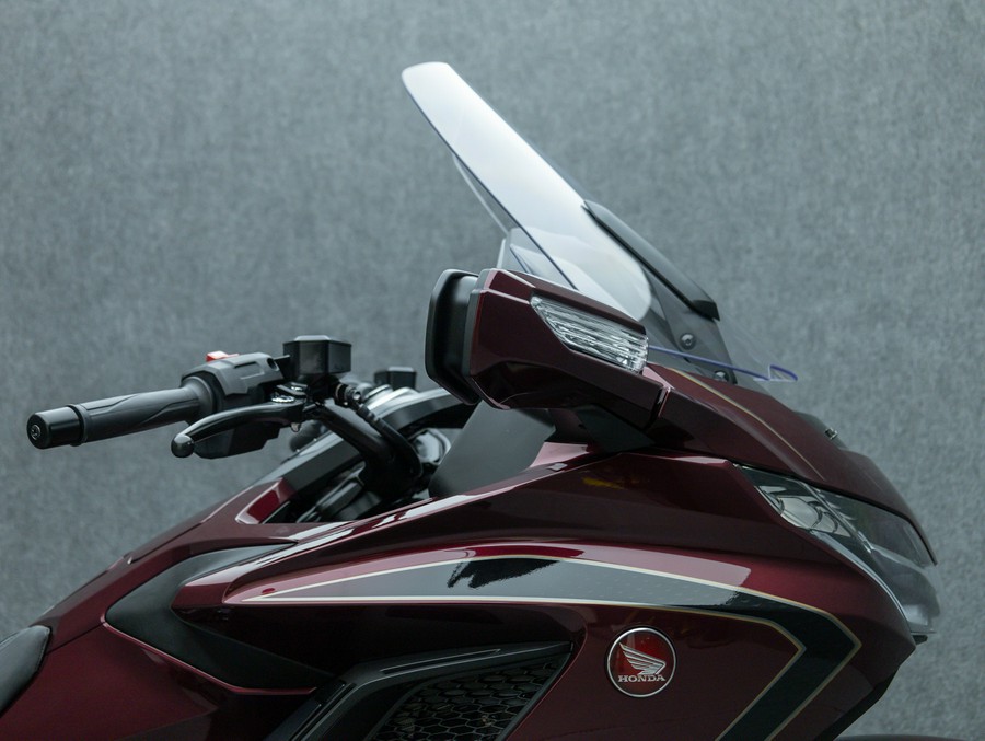 2025 HONDA GL1800 GOLDWING TOUR 1800 W/ABS