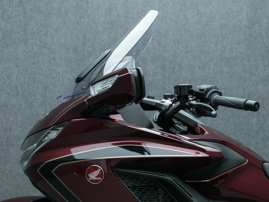 2025 HONDA GL1800 GOLDWING TOUR 1800 W/ABS