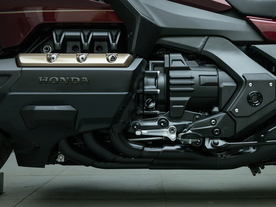 2025 HONDA GL1800 GOLDWING TOUR 1800 W/ABS