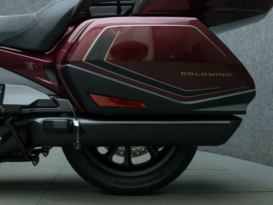 2025 HONDA GL1800 GOLDWING TOUR 1800 W/ABS