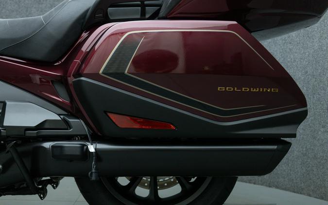 2025 HONDA GL1800 GOLDWING TOUR 1800 W/ABS