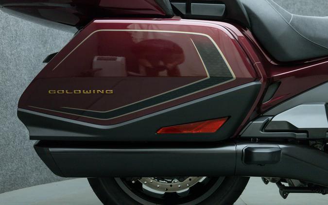 2025 HONDA GL1800 GOLDWING TOUR 1800 W/ABS
