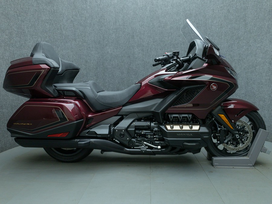 2025 HONDA GL1800 GOLDWING TOUR 1800 W/ABS