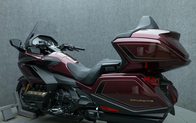 2025 HONDA GL1800 GOLDWING TOUR 1800 W/ABS