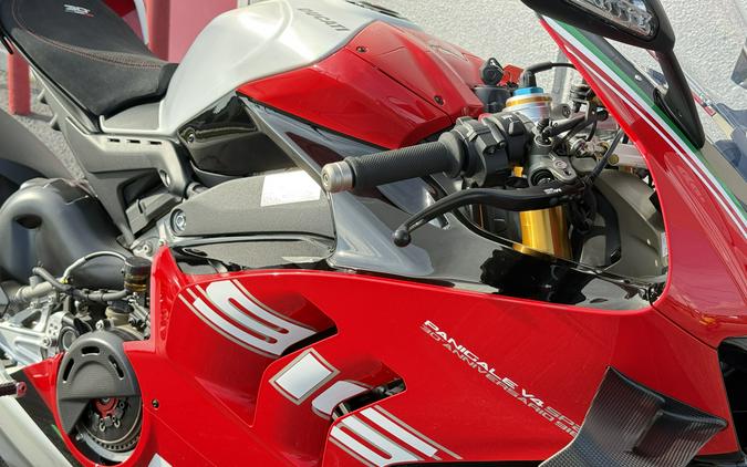 2024 Ducati Panigale V4 SP2 30ᵗʰ Anniversario 916