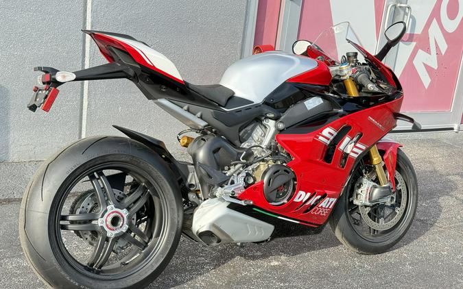 2024 Ducati Panigale V4 SP2 30ᵗʰ Anniversario 916