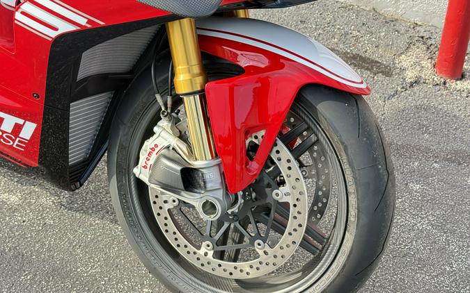 2024 Ducati Panigale V4 SP2 30ᵗʰ Anniversario 916