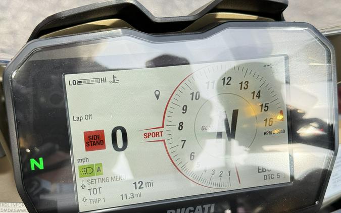 2024 Ducati Panigale V4 SP2 30ᵗʰ Anniversario 916