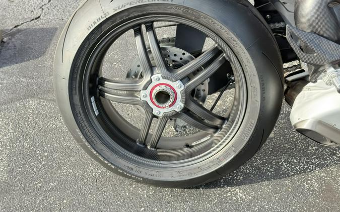 2024 Ducati Panigale V4 SP2 30ᵗʰ Anniversario 916