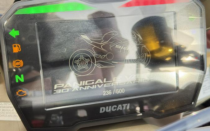 2024 Ducati Panigale V4 SP2 30ᵗʰ Anniversario 916