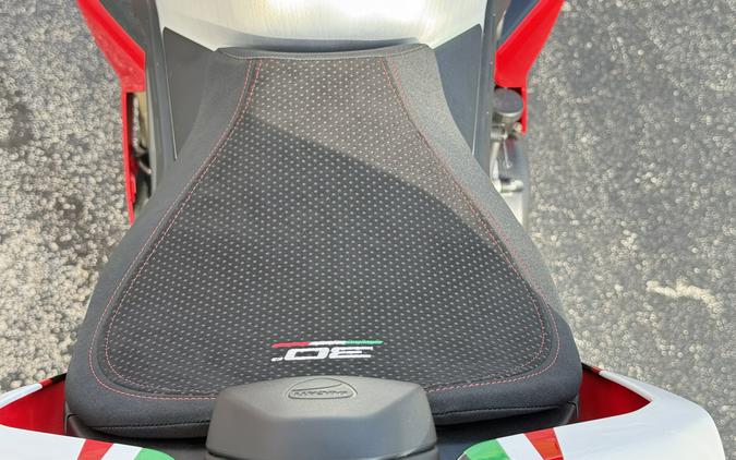 2024 Ducati Panigale V4 SP2 30ᵗʰ Anniversario 916