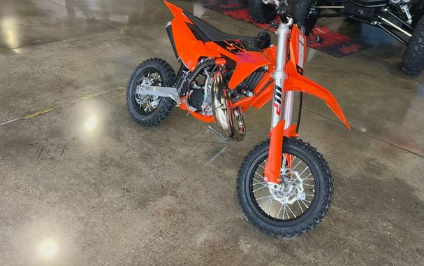 2027 KTM 50 SX