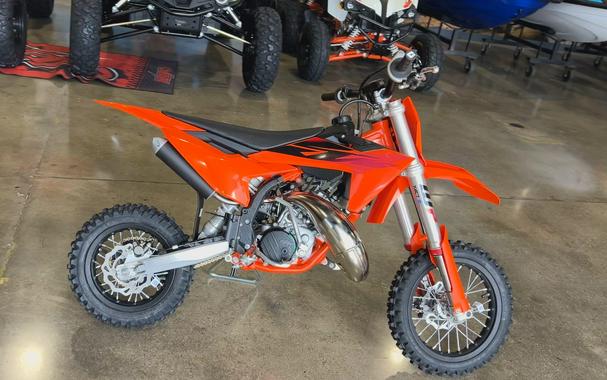 2027 KTM 50 SX