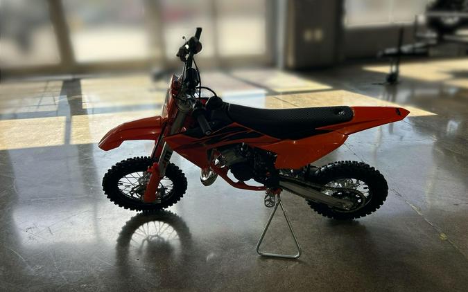 2027 KTM 50 SX