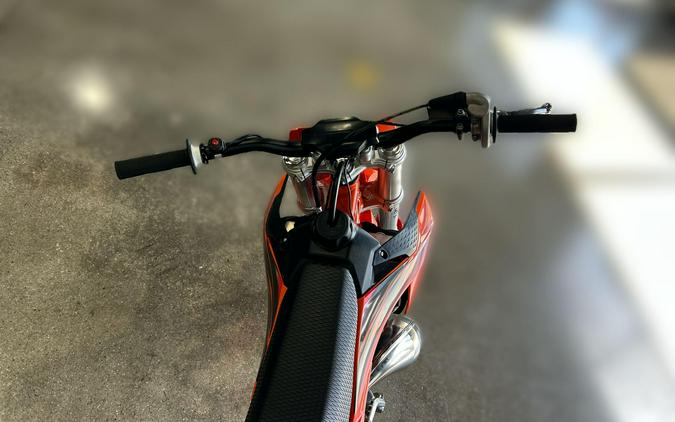 2027 KTM 50 SX
