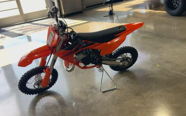 2027 KTM 50 SX