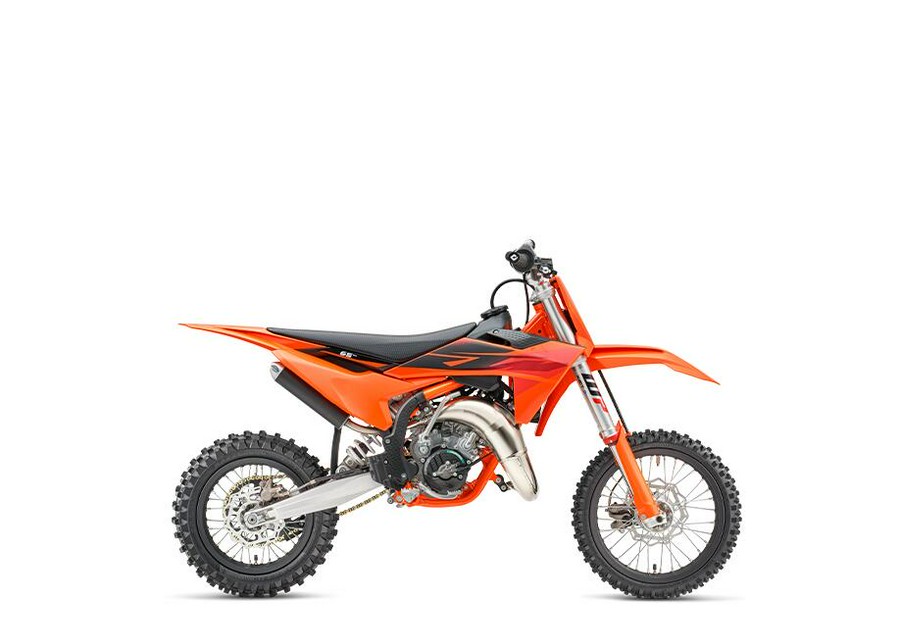 2027 KTM 50 SX
