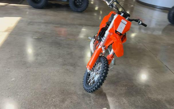 2027 KTM 50 SX