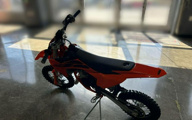 2027 KTM 50 SX