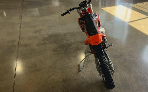 2027 KTM 50 SX